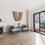 Daire Sunny Retreat By Lovelystay Loulé