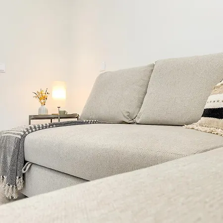 Sunny Retreat By Lovelystay Apartment Loule