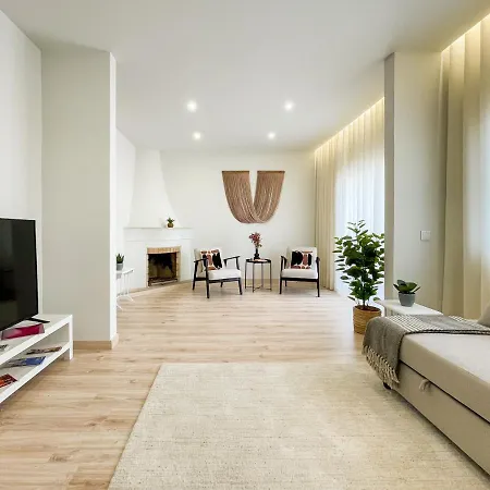 Apartment Sunny Retreat By Lovelystay Loule