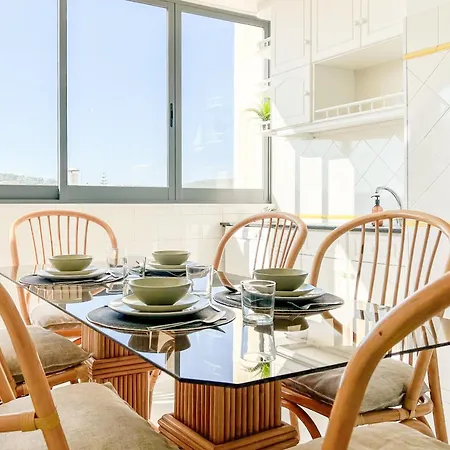 Apartment Sunny Retreat By Lovelystay Loule