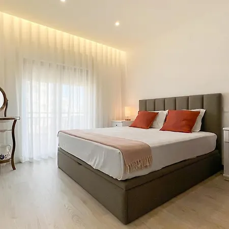 Apartament Sunny Retreat By Lovelystay Loulé