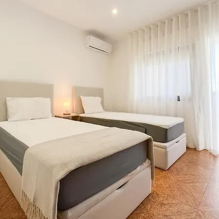 Apartamento Sunny Retreat By Lovelystay