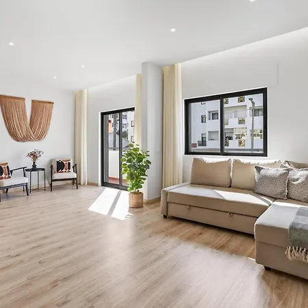 Apartman Sunny Retreat By Lovelystay Loulé