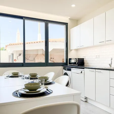 Sunny Retreat By Lovelystay Apartmán Loulé