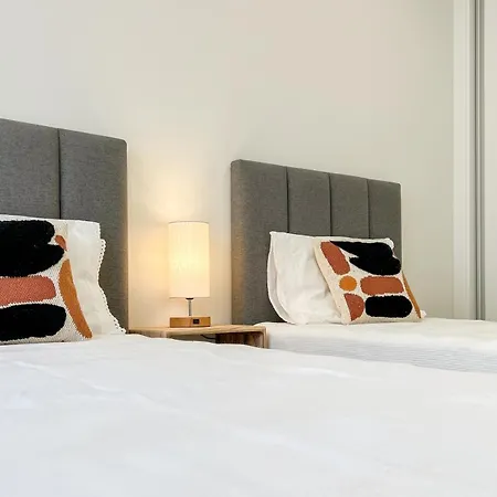 Sunny Retreat By Lovelystay * Loulé