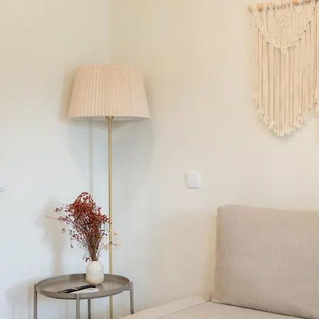 Sunny Retreat By Lovelystay * Loulé