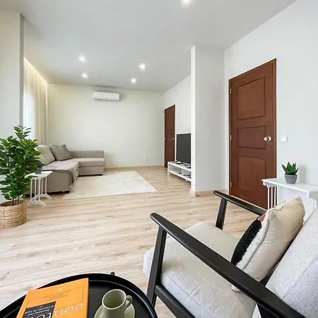 Sunny Retreat By Lovelystay Apartman Loulé