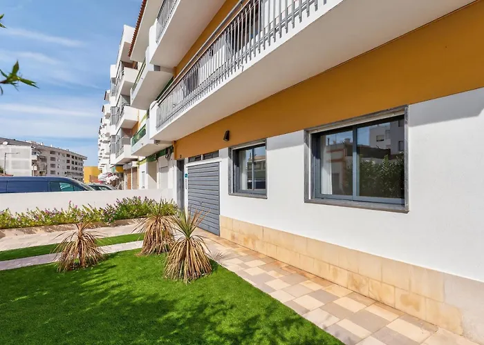 Apartman Sunny Retreat By Lovelystay *