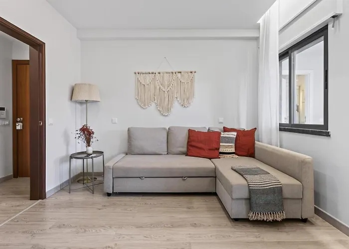 Sunny Retreat By Lovelystay Apartman Loulé
