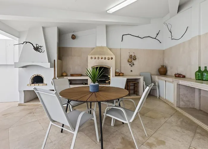 Sunny Retreat By Lovelystay * Loulé