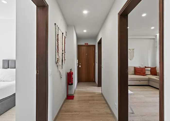 Apartman Sunny Retreat By Lovelystay *