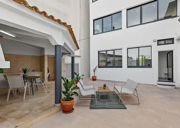 Apartman Sunny Retreat By Lovelystay Loulé