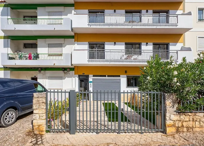 Sunny Retreat By Lovelystay Apartman Loulé