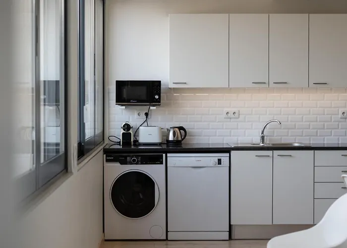 Apartman Sunny Retreat By Lovelystay