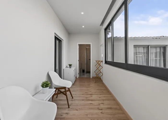 Apartman Sunny Retreat By Lovelystay Loulé