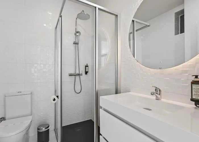 Sunny Retreat By Lovelystay Lägenhet Loulé