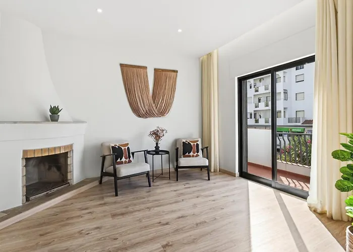Apartman Sunny Retreat By Lovelystay Loulé