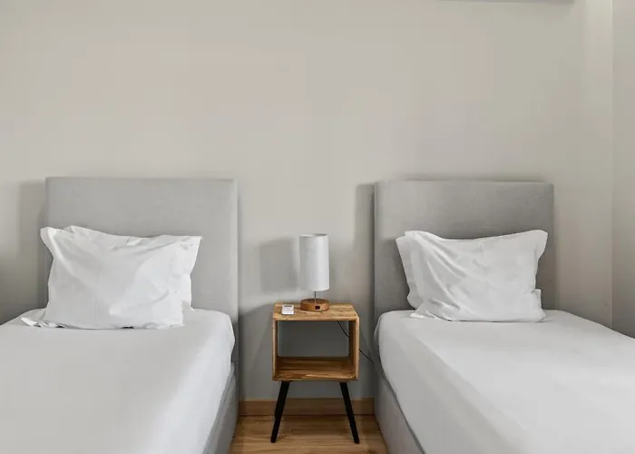 Apartman Sunny Retreat By Lovelystay *