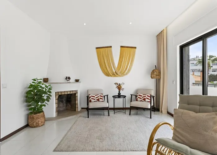 Apartman Sunny Retreat By Lovelystay Loulé