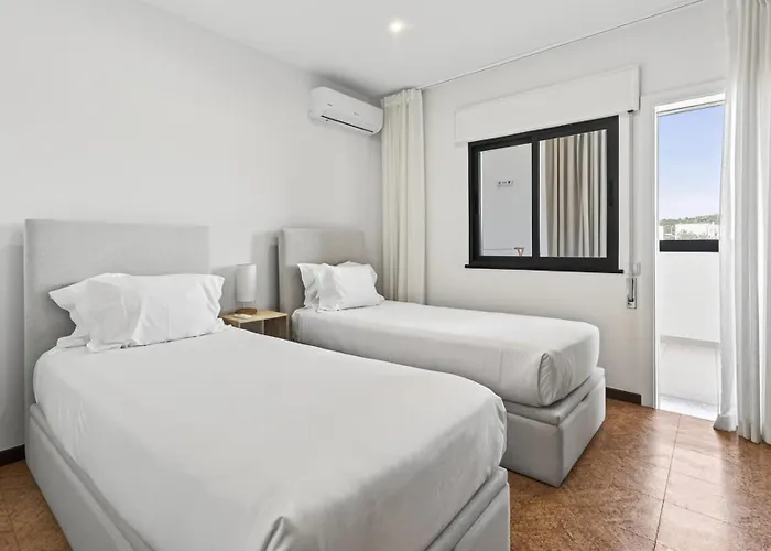 Sunny Retreat By Lovelystay Apartman Loulé