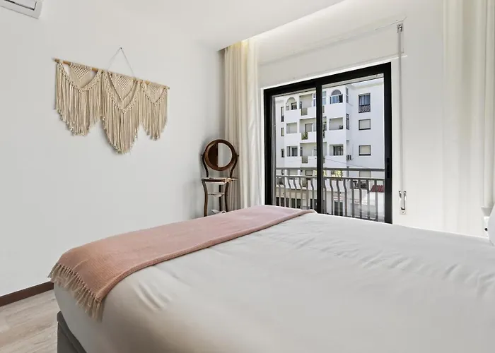 Apartman Sunny Retreat By Lovelystay Loulé