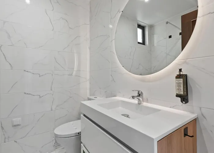 Sunny Retreat By Lovelystay * Loulé