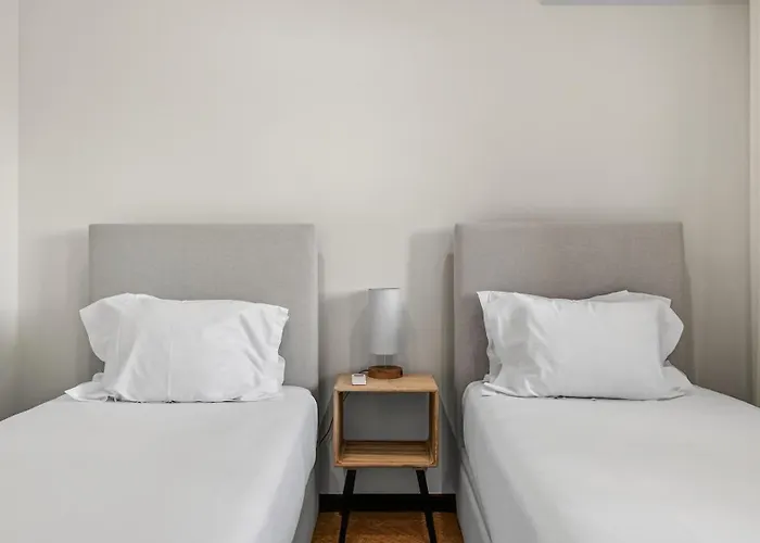 Apartman Sunny Retreat By Lovelystay Loulé
