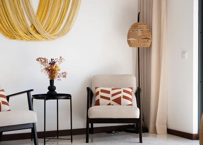 Sunny Retreat By Lovelystay Loulé