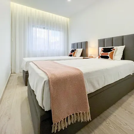 Apartamento Sunny Retreat By Lovelystay Loulé
