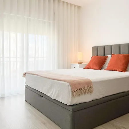 Apartamento Sunny Retreat By Lovelystay