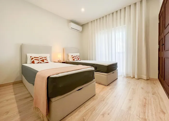 Appartamento Sunny Retreat By Lovelystay *