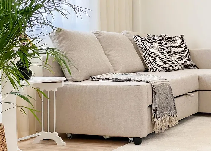 Sunny Retreat By Lovelystay Appartamento *